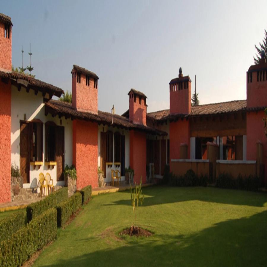 Hm Hotel El Rancho Las Margaritas Valle de Bravo Exterior foto