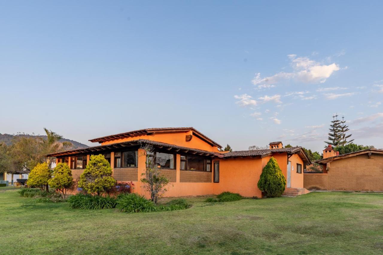 Hm Hotel El Rancho Las Margaritas Valle de Bravo Exterior foto